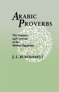 Couverture_Arabic Proverbs
