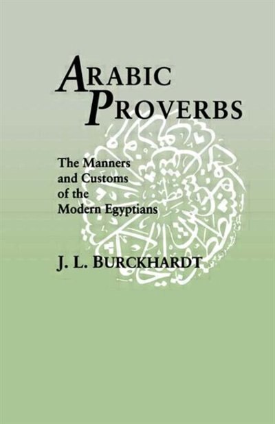 Couverture_Arabic Proverbs