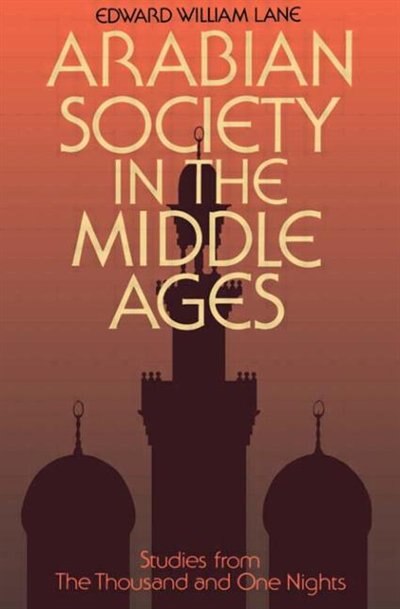 Front cover_Arabian Society Middle Ages