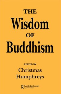 Front cover_The Wisdom of Buddhism