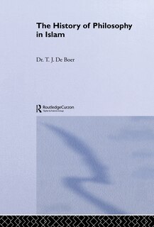 Front cover_History Of Philosophy In Islam