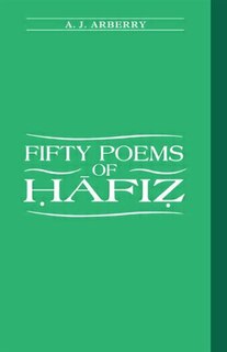 Front cover_Fifty Poems of Hafiz