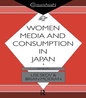 Couverture_Women, Media & Consumption in Japan