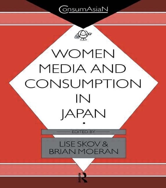 Couverture_Women, Media & Consumption in Japan