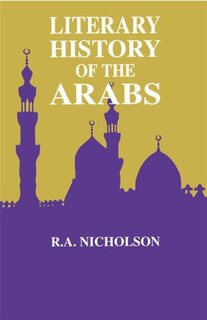 Couverture_Literary History Of The Arabs