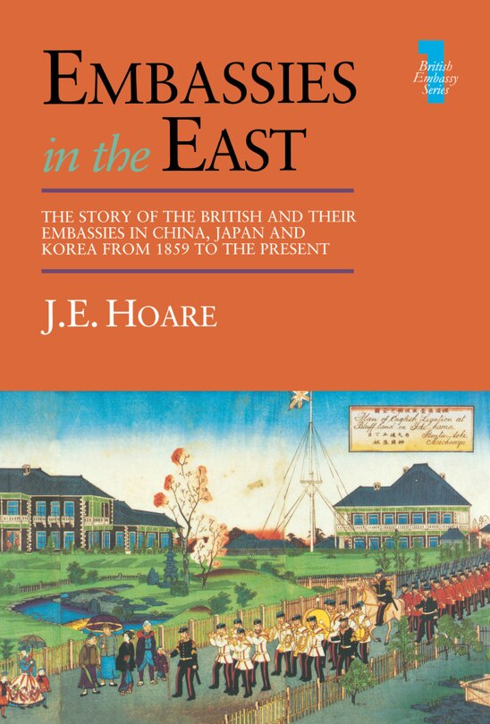 Front cover_Embassies in the East