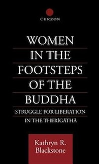 Couverture_Women in the Footsteps of the Buddha