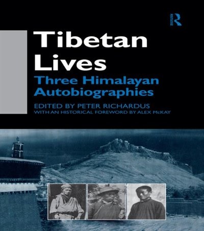 Couverture_Tibetan Lives
