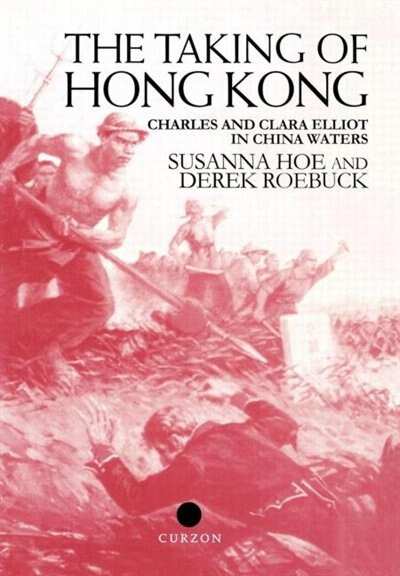 Couverture_The Taking of Hong Kong