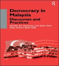 Couverture_Democracy in Malaysia