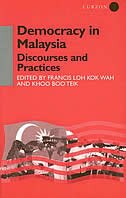 Couverture_Democracy in Malaysia