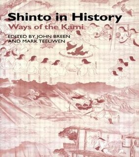 Front cover_Shinto In History