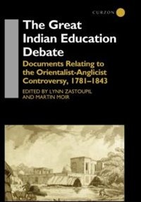 Front cover_The Great Indian Education Debate