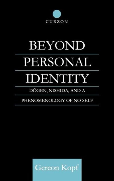 Couverture_Beyond Personal Identity
