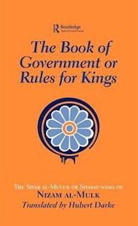 Front cover_The Book of Government or Rules for Kings