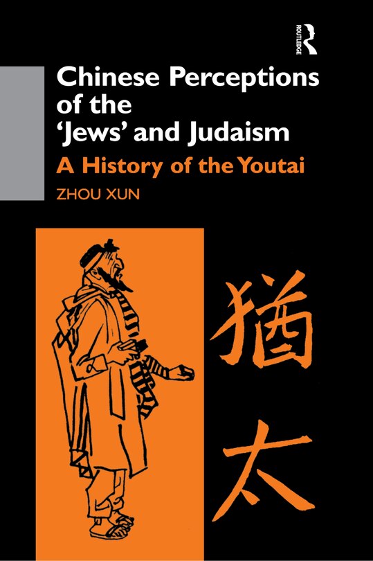 Couverture_Chinese Perceptions of the Jews' and Judaism