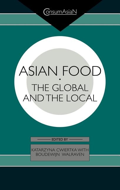 Front cover_Asian Food