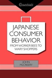Front cover_Japanese Consumer Behaviour