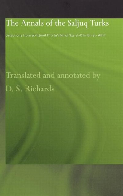 Couverture_The Annals of the Saljuq Turks