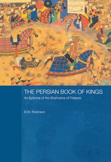 Front cover_The Persian Book of Kings