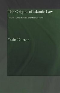 Couverture_The Origins of Islamic Law