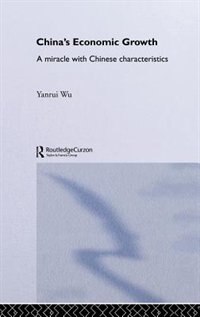 Front cover_China's Economic Growth