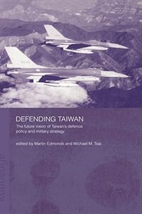 Front cover_Defending Taiwan