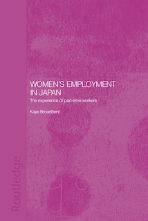 Front cover_Women's Employment in Japan