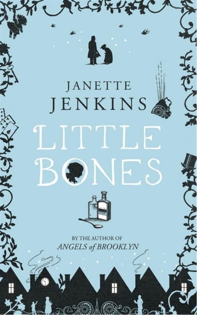 Couverture_Little Bones