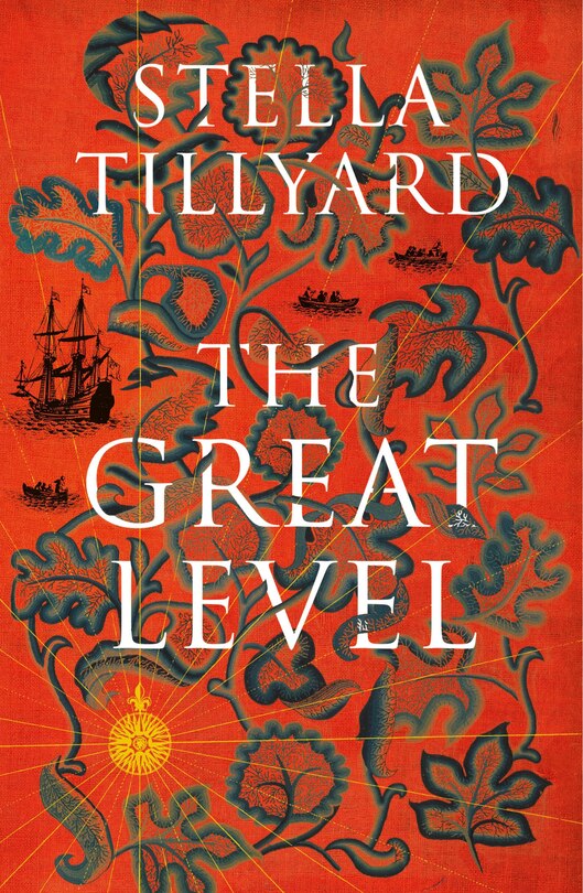 Front cover_The Great Level
