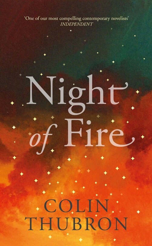 Front cover_Night Of Fire