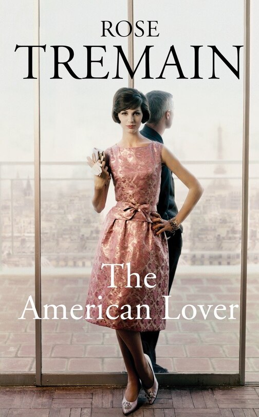 Couverture_The American Lover