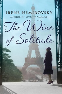 Front cover_The Wine of Solitude