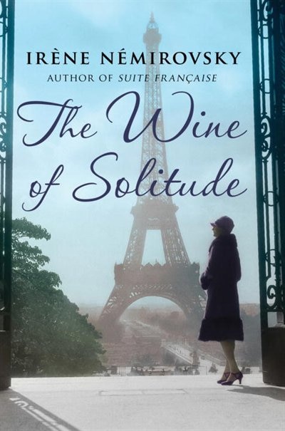 Front cover_The Wine of Solitude