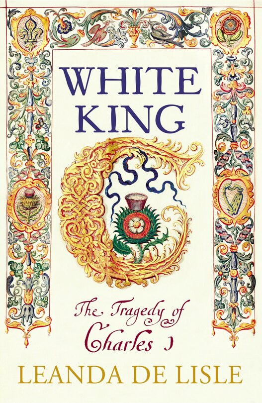Front cover_White King