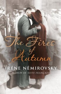 Front cover_The Fires Of Autumn