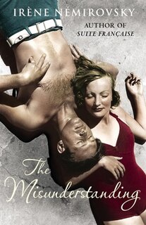 Front cover_The Misunderstanding