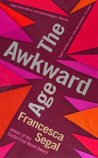 Front cover_The Awkward Age