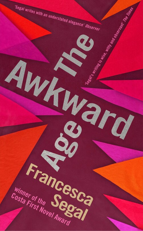 Front cover_The Awkward Age