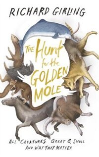 Front cover_The Hunt For The Golden Mole