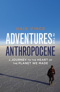 Front cover_Adventures In The Anthropocene
