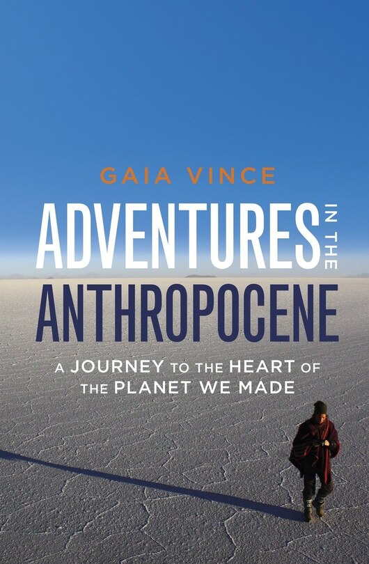 Front cover_Adventures In The Anthropocene