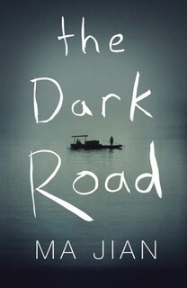 Front cover_The Dark Road