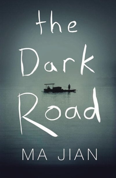 Front cover_The Dark Road