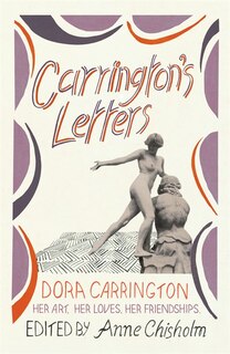 Front cover_Carrington's Letters