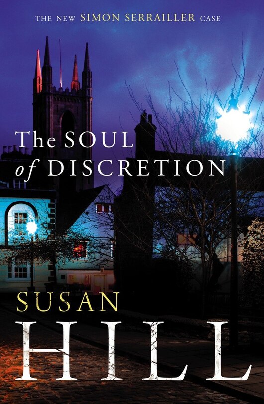 Couverture_The Soul Of Discretion