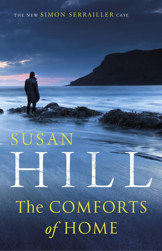 Front cover_The Comforts Of Home