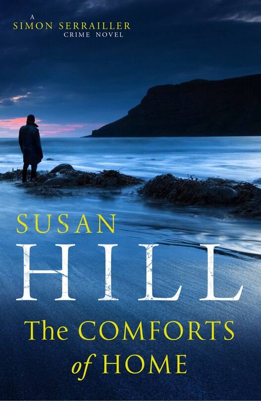Front cover_The Comforts Of Home