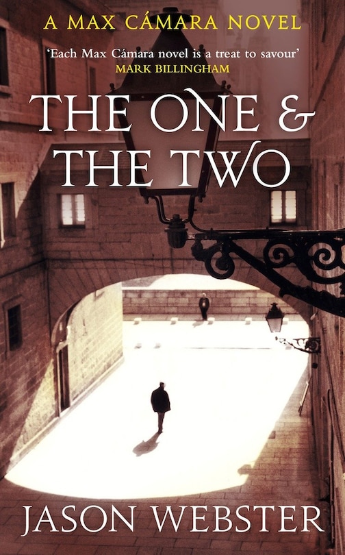 Front cover_A Body In Barcelona