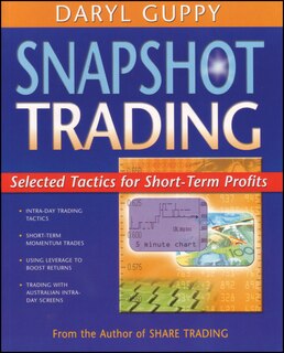 Front cover_Snapshot Trading